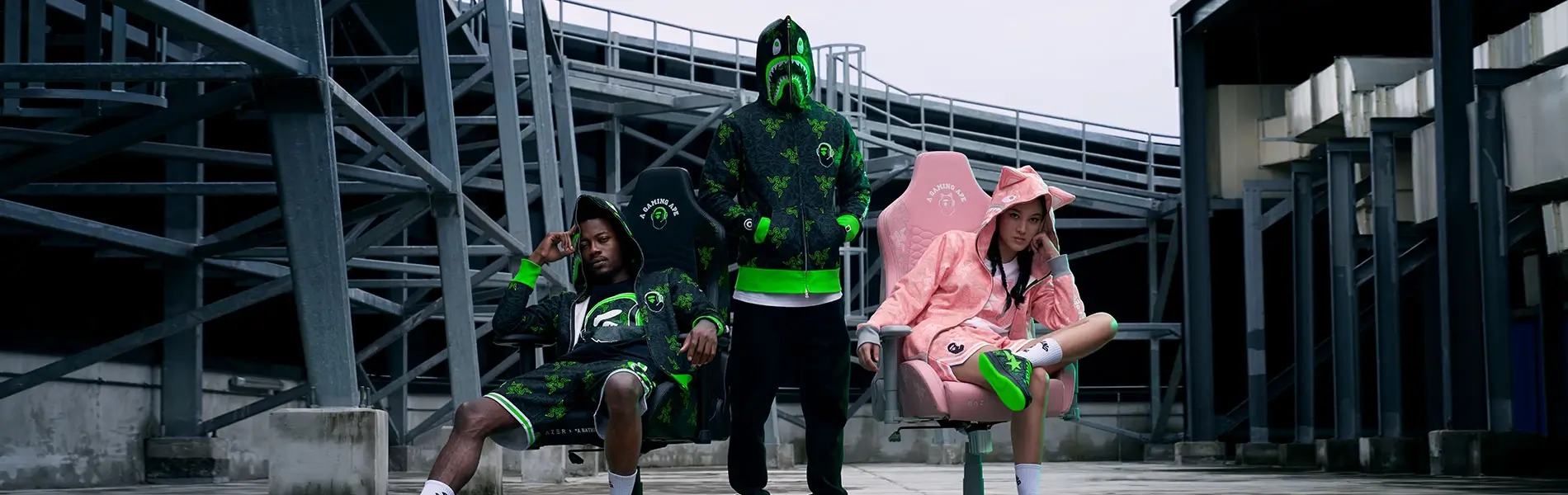 A Bathing Ape Clothing